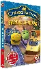 dvd chuggington - bruno le cascadeur