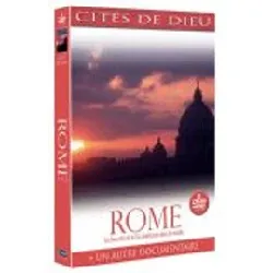 dvd cités de dieu: rome