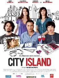 dvd city island