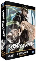 dvd coffret intégrale speed grapher