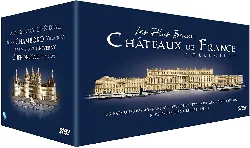dvd coffret les plus beaux châteaux de france