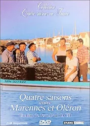 dvd collection quatre saisons en france : quatres saisons entre marennes et oléron