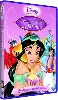 dvd contes enchantés de jasmine - le voyage d'une princesse