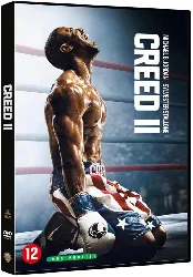 dvd creed ii