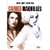 dvd crimes maquillés