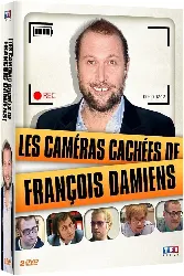 dvd damiens, françois - les caméras cachées de françois damiens - l'intégrale