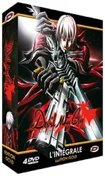 dvd devil may cry - edition collector - vostfr/vf - intégrale (coffret de 4 dvd)