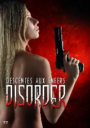 dvd discorder - descentes aux enfers