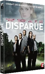 dvd disparue