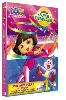 dvd dora l'exploratrice - dora super gymnaste