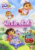 dvd dora l'exploratrice - vol. 16 : super - bébés