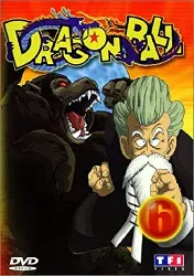 dvd dragon ball - vol.6 : episodes 31 à 36