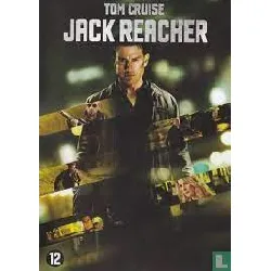 dvd dvd - jack reacher (1 dvd)