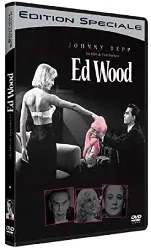 dvd ed wood