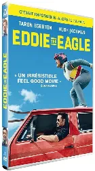 dvd eddie the eagle