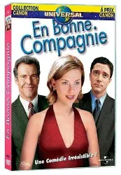 dvd en bonne compagnie