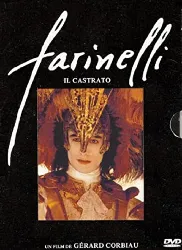 dvd farinelli, il castrato