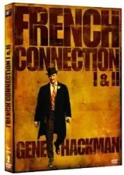 dvd french connection i & ii - coffret collector 3 dvd