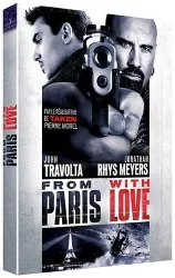 dvd from paris with love