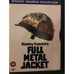 dvd full metal jacket