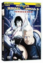 dvd ghost in the shell 2 : innocence