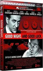 dvd good night, and good luck. - édition prestige