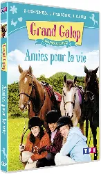 dvd grand galop - grandes aventures : amies pour la vie