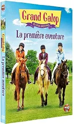 dvd grand galop - grandes aventures : la première aventure