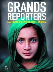 dvd grands reporters : les films du prix albert londres
