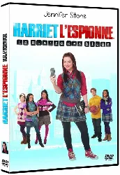 dvd harriet l'espionne : la guerre des blogs