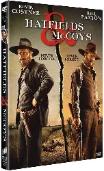 dvd hatfields & mccoys