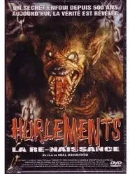 dvd hurlements la re - naissance