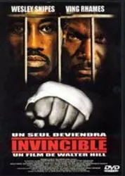 dvd invincible