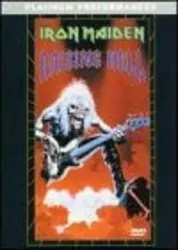 dvd iron maiden raising hell