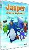 dvd jasper, pingouin explorateur