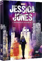 dvd jessica jones - saison 1