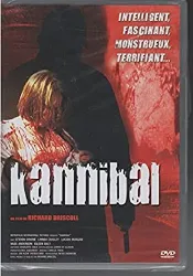 dvd kannibal
