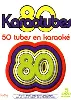 dvd karaoke 80 - coffret 5 dvd