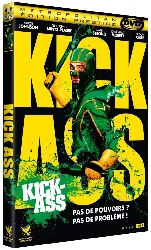 dvd kick - ass - édition prestige