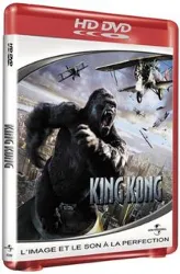 dvd king kong