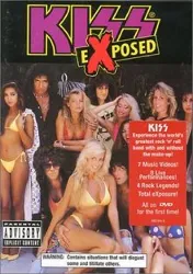 dvd kiss: exposed