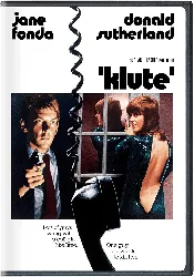 dvd klute [import usa zone 1]