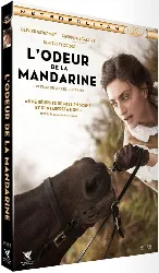 dvd l'odeur de la mandarine