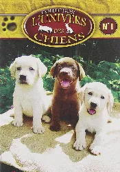 dvd l'univers des chiens numéro 1