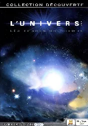 dvd l'univers (vol. 2) : les forces du cosmos - coffret 5 dvd