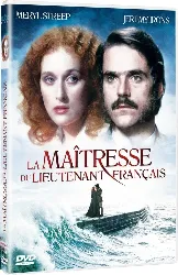 dvd la maîtresse du lieutenant français [import italien]