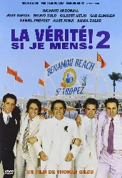 dvd la vérité si je mens - volume 2