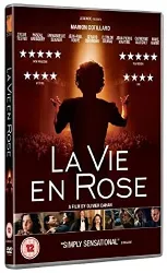 dvd la vie en rose (la mome) [import anglais]
