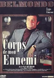 dvd le corps de mon ennemi