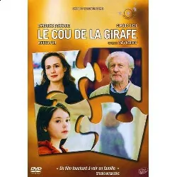 dvd le cou de la girafe